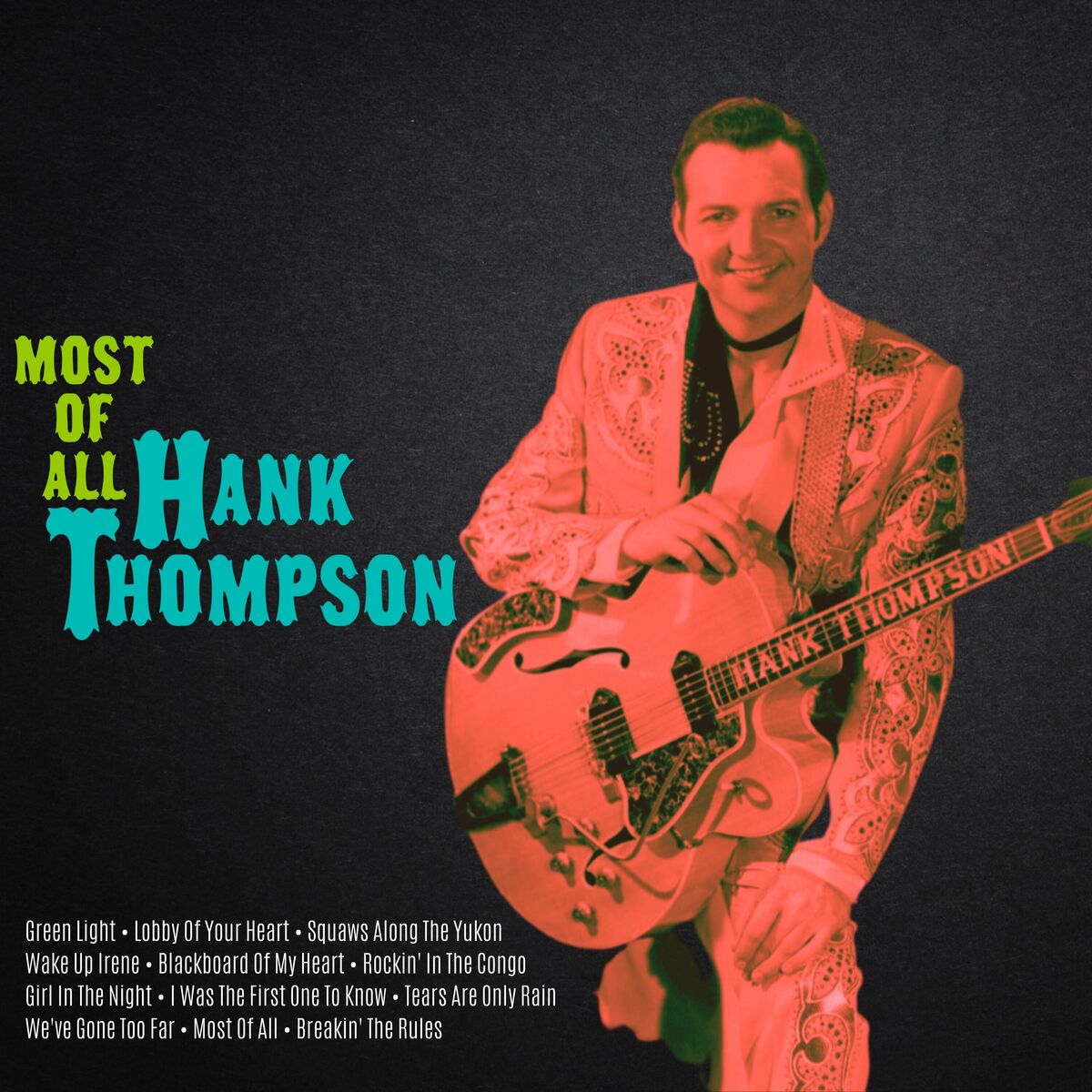 Hank Thompson